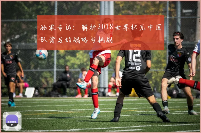 独家专访：解析2018世界杯无中国队背后的战略与挑战